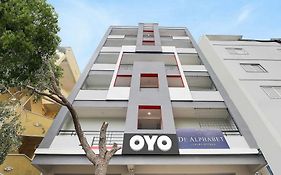 De Alphabet Hotel Hyderabad
